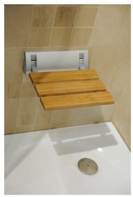 Седалка за душ Aqualine – Sapho