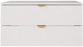 Шкаф в банята Aniabo-Leuko