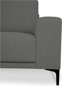 Сив ъглов диван (ляв ъгъл) Chile – Scandic