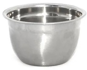 Иноксова чаша за крем карамел 10х6см / h5см 200мл BR(21101) - Horecano
