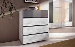 Спален комплект за матрак 160/200 Престиж