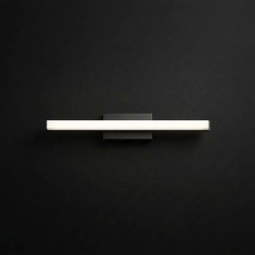 Аплик LED 42CM APP1854-1W BLACK