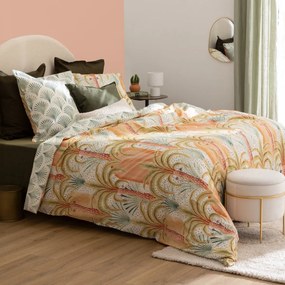 Спално бельо atmosphera Janice, 240x220 cm, Памук перкал