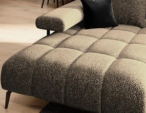 Ъглов диван Magnito Mini-бежов-десен