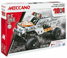 Playset Meccano 4X4 Suv