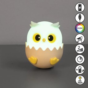 Детска нощна лампа Ella – Fischer &amp; Honsel