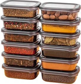 Кутии в комплект 12 бр. за храна Fresco – Hermia