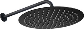 Душ система за вграждане Rea Foss Clif Black  + BOX