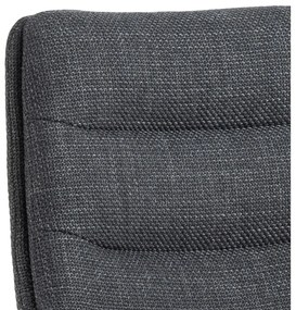 Сив бар стол с регулируема височина (височина на седалката 65 cm) Adisa – Actona