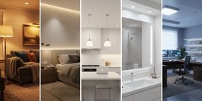 LED крушка 5 цвята светлина GLS E27 230V 13W 5CCT