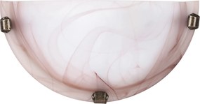 Rabalux Alabastro Стенно осветление (аплици) IP20 E27 1x MAX 60W K 3053