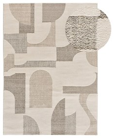 Бежово-кремав килим 120x170 cm Verona – Universal
