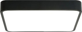 Brilagi - LED таванно осветително тяло POOL SQUARE LED/48W/230V 50x50 см черно