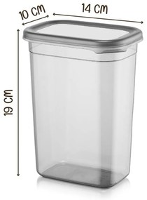 Кутии в комплект 6 бр. за храна – Hermia