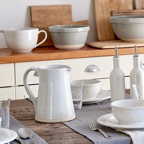 Бяла керамична кана , 2 л Fattoria - Casafina