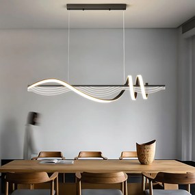Лампа LED LHJ041-CP 100 cm BLACK