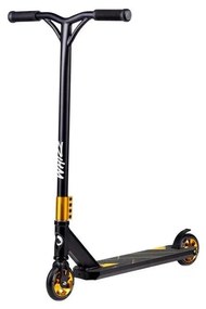 Lionelo - Детски скутер WHIZZ черен