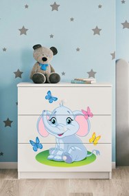 Скрин Babydreams Cartoon-Leuko-Elephant