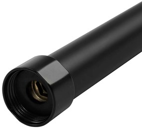 Удължител за вана/душ комплект BLACK 50cm