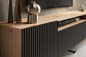 TV шкаф Noni Plus-Fusiko-Mavro