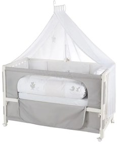 Пълен Бебешко легло Little Bunnies