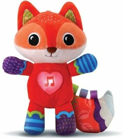 Мека играчка със звук Vtech Baby Malo, my sleeping fox