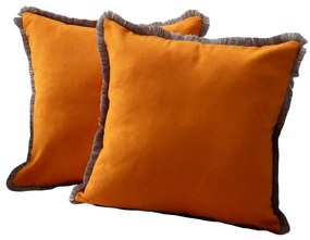 Калъфки за възглавници в комплект от 2 бр. 43x43 cm Sacakli – Mioli Decor