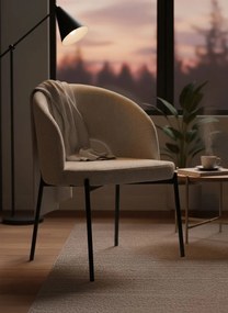 Кухненски стол Mona-гнила ябълка (2) парчета