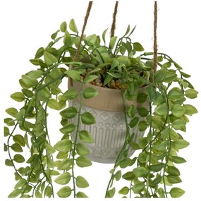 Изкуствено растение (височина 34 cm) – Casa Selección