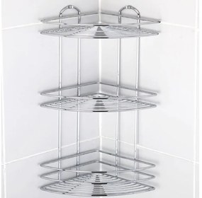 ПОСТАВКА ЗА БАНЯ TEKNO TEL BK-023 3 нива/ъгъл