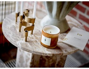 Кръгла странична маса от мрамор ø 46 cm Jasmia - Bloomingville