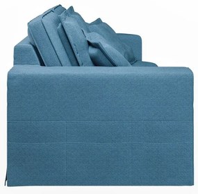 Син диван 196 cm Nora – Ropez