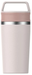 Светлорозова термочаша от неръждаема стомана 350 ml Café-To-Go Rose Quartz – Stanley