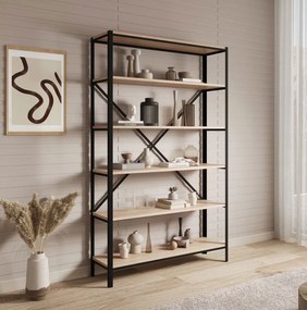 Етажерка за книги Renev II-Sonoma