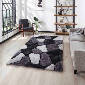 Килим Rock Dark, 180 x 270 cm Noble House - Think Rugs