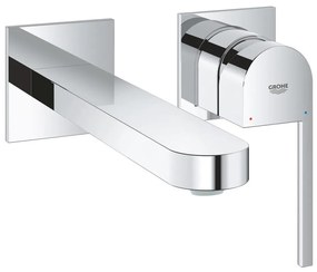GROHE 29306003 - Смесител за мивка PLUS, 203 мм, хром с висок блясък