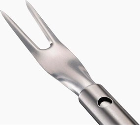 Вилица за месо от неръждаема стомана GrillOut – Joseph Joseph