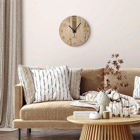 Стенен часовник ø 36 cm Joseph – Styler