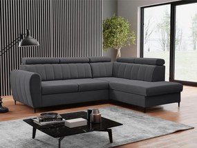 Ъглов диван Forio L-Gkri-Right