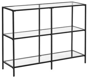 Конзолна масичка CIREL черна