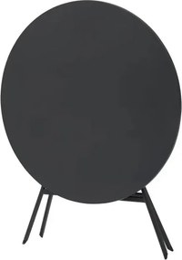 Градинска кръгла маса Hesperide Greensboro, Графит