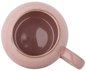Розова глинена чаша 410 ml Paula – Bloomingville
