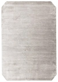 Светлосив ръчно изработен килим 200x290 cm Gleam – Asiatic Carpets