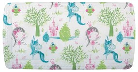 Детска противоплъзгаща подложка за вана 36x71 cm Fairy Tale – Spirella