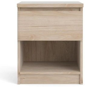 Нощно шкафче в дъбов декор Naia - Tvilum