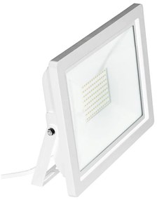 Eglo 64839 - LED Прожектор FILETTI LED/10W/230V 3000K IP65 бял