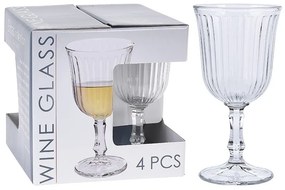 Комплект от 4 чаши за вино Nande 18cl