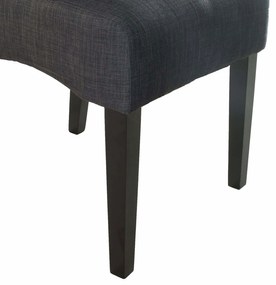 Стол Elysion-Gray Dark (2) парчета