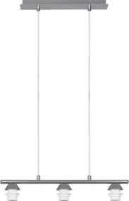 Арматура за пендел КУБО, 3xE27