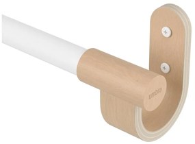 Стоманен разтегателен корниз 107 - 305 cm Bellwood - Umbra